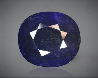 Blue Sapphire Heated & Treated Natural Certified 5.61CTS-1670